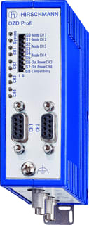 Hirschmann Multimedia - Media converter Beld Med Conv Ozd Prof 12M G12