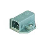 Belden ICON Connectoren - Rechthoekige conn. (industrieconn.) Rechthoei 930822106 Xd