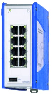 Hirschmann Multimedia - Netwerkswitch beld switch spider t1999999ty9