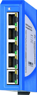 Hirschmann Multimedia - Netwerkswitch beld switch spider sl2005t