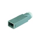 Belden ICON Connectoren - Rechthoekige conn. (industrieconn.) Rechthoei 931692106 Xd