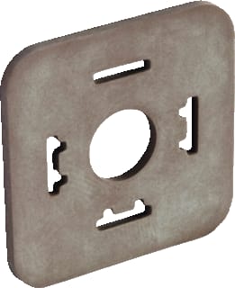 Belden ICON Connectoren - Pakkingring Pakring Gdm 3-7 Nbr