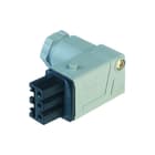 Belden ICON Connectoren - Rechthoekige conn. (industrieconn.) koppcstop stakwi3