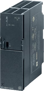 Siemens - SIMATIC S7-300 Gelijkstroomvoedingseenheid Voeding 24V/2A