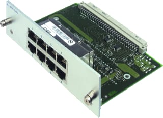 Hirschmann Multimedia - Netwerkswitch beld m1-8tp-rj45