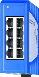 Hirschmann Multimedia - Netwerkswitch Beld Switch Spider Sl2008T