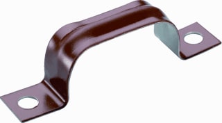 JMV - Zadel Staal Beug 2X16 Gem Ds250