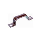 JMV - Zadel Staal Beug 2X16 Gem Ds250