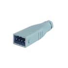 Belden ICON Connectoren - Rechthoekige conn. (industrieconn.) rechthoei 934442106 xd