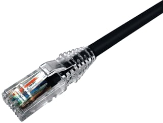 COMMSCOPE NETCONNECT - Patchkabel twisted pair Patchk U/Utp 5E 1M Zw
