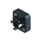 Belden ICON Connectoren - Rechthoekige conn. (industrieconn.) rh conn. gsa 2000 n    xd