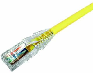 COMMSCOPE NETCONNECT - Patchkabel twisted pair Patchk U/Utp 5E 2,5M Gl