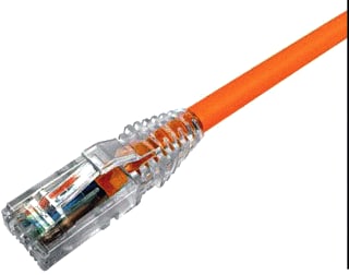 COMMSCOPE NETCONNECT - Patchkabel twisted pair Patchk U/Utp 5E 2M Or