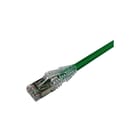 COMMSCOPE NETCONNECT - Patchkabel twisted pair patchk f/utp 5e 10m grn