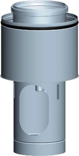 Ubbink - Rolux CLV Schoorsteenondersteuning clv160/250 ondersteuning