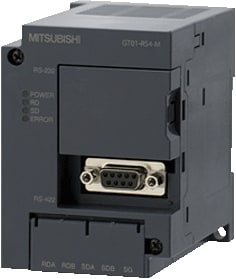 Mitsubishi - GOT 01 Toebeh./onderdelen voor besturingen multi-dropmst fx/q