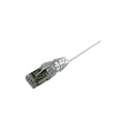 COMMSCOPE NETCONNECT - Patchkabel twisted pair Cat6A Kab 0,5M Wit