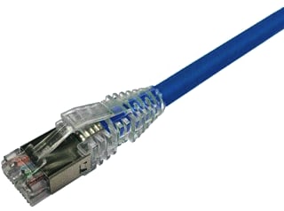 COMMSCOPE NETCONNECT - Patchkabel twisted pair Patchk Pimf600 6A 5M Blw
