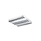Norton - RTP-XM LED Inleg LED raster Plafond-/wandarmatuur 83 3900 Dimgst