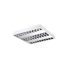 Norton - NTP-XH Opbouwarmatuur led raster Plafond-/wandarmatuur led 84 4 4100 d