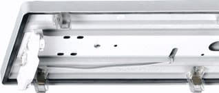 Norton - MPL Plafond-/wandarmatuur al- 2/1200 leeg bedr