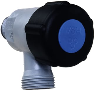 VSH - B3540 Tapkraan Bel.Krn Aquarius Kk Eb Da