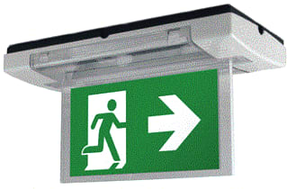 Eaton Blessing - Skopos Noodverlichtingsarmatuur Led D-At