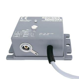 Rechner - Scheidingsschakelversterker  498500