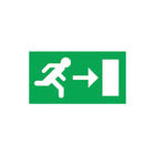 Eaton Blessing - Atlantic LED Industrie Pictogram noodverlichting pictogr atlantic led s a