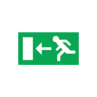 Eaton Blessing - Atlantic LED Industrie Pictogram noodverlichting pictogr atlantic led d b
