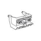 Geberit - Sigma 12 cm Toebeh./onderdelen spoelreservoir Brugstuk Tbv Up320