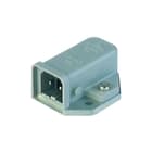 Belden ICON Connectoren - Rechthoekige conn. (industrieconn.) rh conn. stasap 200    xd