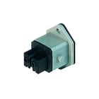 Belden ICON Connectoren - Rechthoekige conn. (industrieconn.) rechthoei 932047106    xd