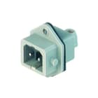 Belden ICON Connectoren - Rechthoekige conn. (industrieconn.) rh conn. stasei 200    xd