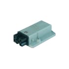 Belden ICON Connectoren - Rechthoekige conn. (industrieconn.) rh conn. stakap 5      xd