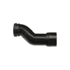 Sanit - Closetaansluitstuk Abu Pe Etagebocht 90/110 Spr80