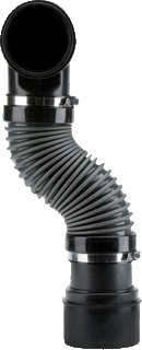 Sanit - Closetaansluitstuk Abu Flex.Aansl.Stk 90/110 Inb