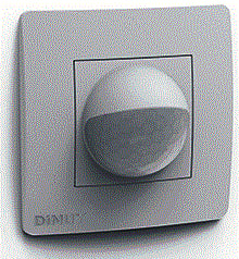 Dinuy - DM Bewegingsschakelaar (compleet) bew schak dm.cam.003