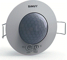 Dinuy - DM Lichtregelsysteemcomponent Dm.Sen.T03