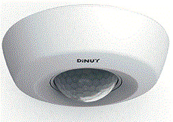 Dinuy - DM Lichtregelsysteemcomponent Dm.Te1.001