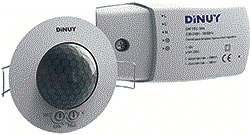 Dinuy - DM Bewegingsschakelaar (compleet) Bew Schak Dm.Tec.004