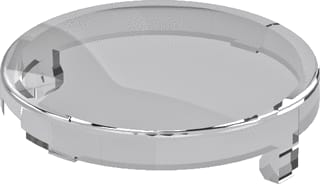 Schlegel - Lens drukknop/signaallamp kf20kl