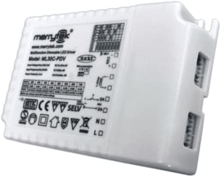 ELPRO - LED driver trid 30w 250-700ma dali ml30c