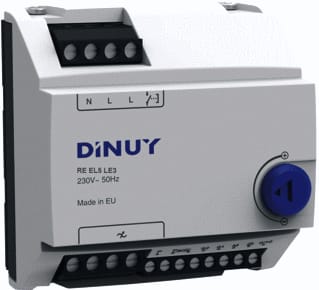 Dinuy - RE Dimmer Re.El5.Le3