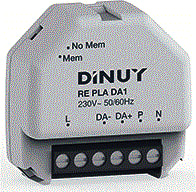 Dinuy - RE Dimmer Re.Pla.Da1