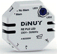 Dinuy - RE Dimmer Re.Ple.Le0