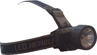 Fluke - Zaklantaarn led headlight