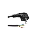 Ratio Electric - Aansluitleiding Schuko H05Vv-F 3G Zw 2M