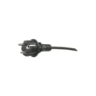 H K Electric - Aansluitleiding aansll 120' 3x1 zw 2m