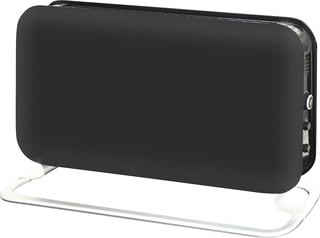 Mill - Convectorradiator Mil Convector Sg2000Led Black